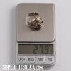 Серебряный перстень STERLING SILVER 925, id= silver2179, цена: 5285 грн