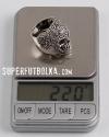 Серебряный перстень STERLING SILVER 925, id= silver2156, цена: 3388 грн