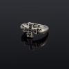Серебряный перстень STERLING SILVER 925, id= silver2105, цена: 2304 грн