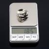 Серебряный перстень STERLING SILVER 925, id= silver1103, цена: 3117 грн