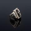 Серебряный перстень STERLING SILVER 925, id= silver051, цена: 3388 грн