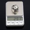 Серебряный перстень STERLING SILVER 925, id= silver1210, цена: 3388 грн