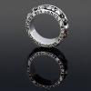 Вращающееся кольцо STERLING SILVER 925, id= silver1102, цена: 2575 грн