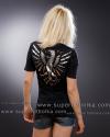 Женская футболка AFFLICTION, id= 3852, цена: 1301 грн