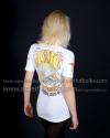 Женская футболка AFFLICTION, id= 3438, цена: 1220 грн