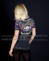 Женская футболка AFFLICTION, id= 3435, цена: 1708 грн