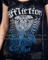 Женская футболка AFFLICTION, id= 3430, цена: 1572 грн