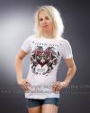 Женская футболка AFFLICTION, id= 3841, цена: 1491 грн