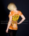 Женская футболка AFFLICTION, id= 3427, цена: 1491 грн