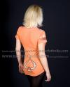Женская футболка AFFLICTION, id= 3442, цена: 1220 грн