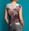 Женская футболка AMERICAN TEES, id= 2852, цена: 678 грн