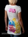 Женская футболка CRYSTAL ROCK, id= 4908, цена: 1030 грн