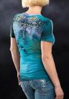 Женская футболка REMETEE, id= 2784, цена: 1491 грн