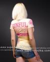 Женская футболка SINFUL, id= 3821, цена: 1220 грн