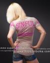 Женская футболка SINFUL, id= 3832, цена: 1030 грн