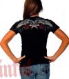 Женская футболка SINFUL, id= 0397, цена: 1220 грн