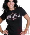 Женская футболка SINFUL, id= 1635, цена: 949 грн