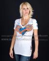 Женская футболка SINFUL, id= 3299, цена: 1220 грн