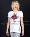 Женская футболка SINFUL, id= 3309, цена: 1220 грн