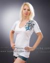Женская футболка SINFUL, id= 3853, цена: 1220 грн
