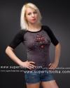 Женская футболка SINFUL, id= 3822, цена: 1166 грн