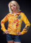 Женская толстовка ED HARDY, id= 4879, цена: 6098 грн