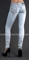 Женские джинсы LA IDOL, id= j624, цена: 2033 грн
