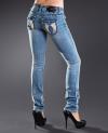 Женские джинсы MISS ME, id= j482, цена: 3930 грн