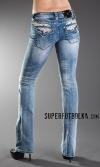 Женские джинсы MISS ME, id= j490, цена: 3930 грн